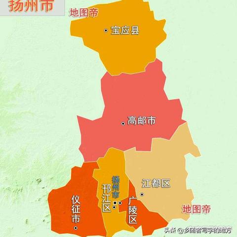 中国最新行政区划概览