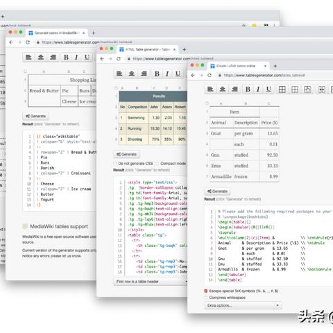 最新个人所得税表关键信息解读